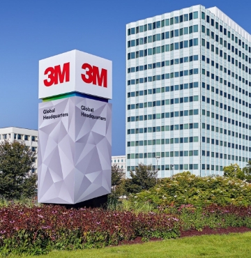 photo: 3m building center